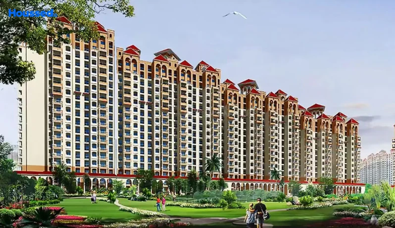 Amrapali Silicon City